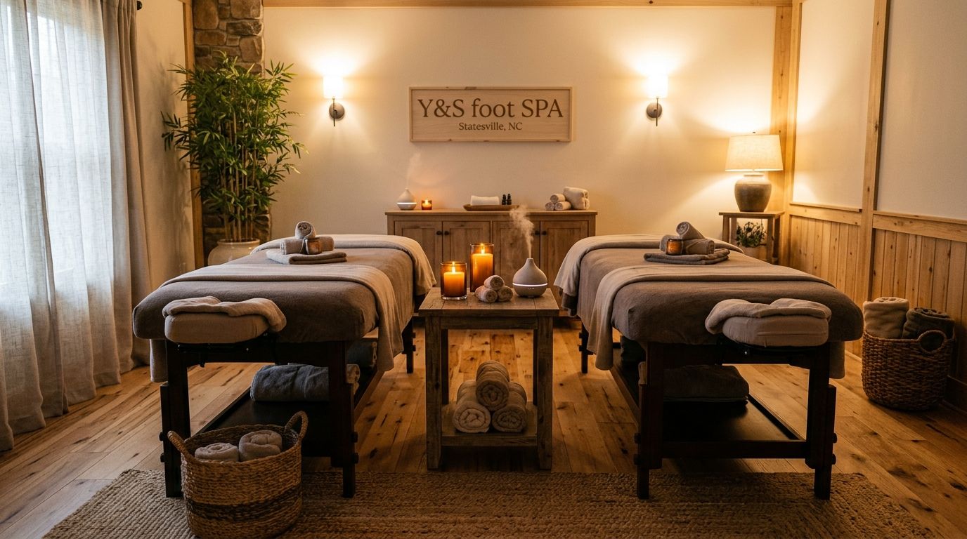 Y&S foot SPA, massage spa in Statesville, NC, photo 1 of 6