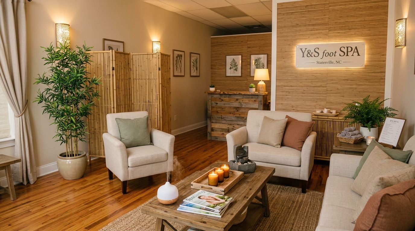 Y&S foot SPA, massage spa in Statesville, NC, photo 2 of 6