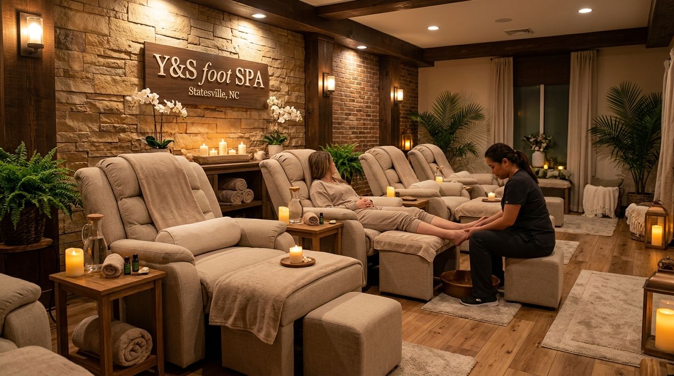 Y&S foot SPA, massage spa in Statesville, NC, photo 3 of 6