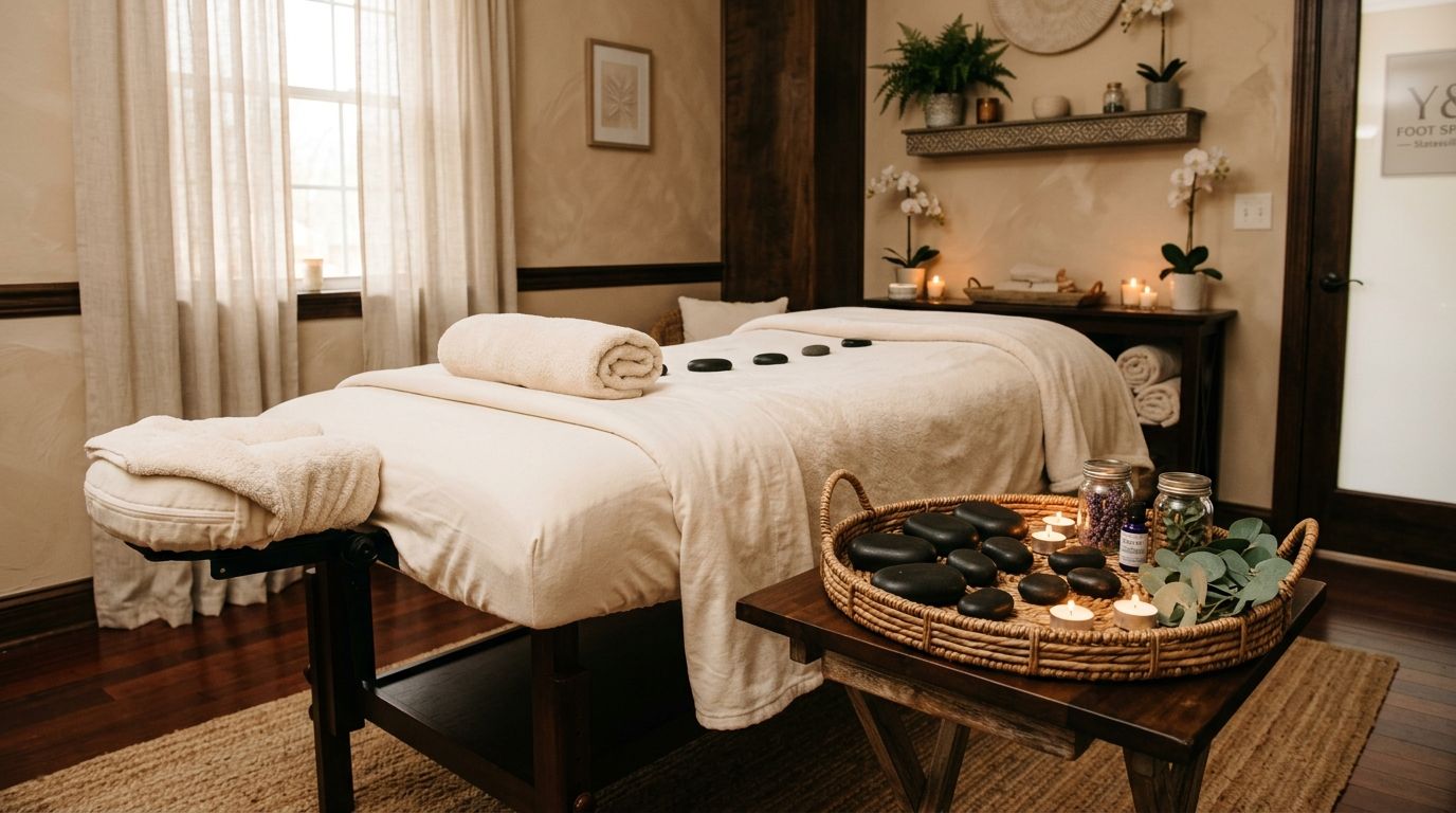 Y&S foot SPA, massage spa in Statesville, NC, photo 4 of 6