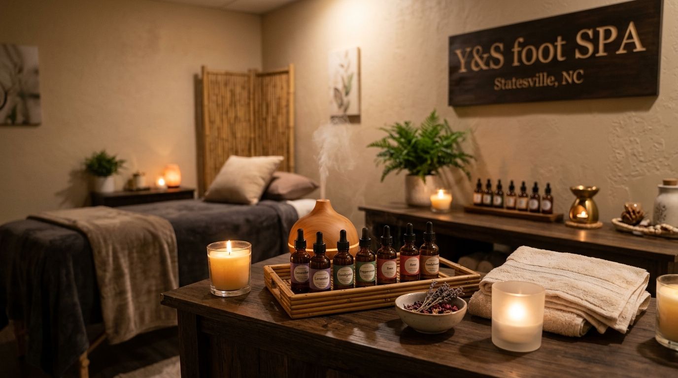 Y&S foot SPA, massage spa in Statesville, NC, photo 5 of 6